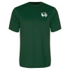 Thumbnail image for  Dark Green Performance Tee