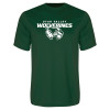 Thumbnail image for  Dark Green Performance Tee