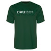 Thumbnail image for  Dark Green Performance Tee