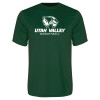 Thumbnail image for  Dark Green Performance Tee