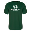 Thumbnail image for  Dark Green Performance Tee