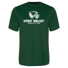 Thumbnail image for  Dark Green Performance Tee