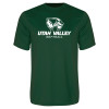 Thumbnail image for  Dark Green Performance Tee