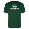 Thumbnail image for  Dark Green Performance Tee