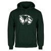 Thumbnail image for  Dark Green Fleece Hood