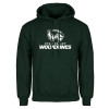 Thumbnail image for  Dark Green Fleece Hood