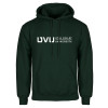 Thumbnail image for  Dark Green Fleece Hood