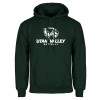 Thumbnail image for  Dark Green Fleece Hood