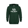 Thumbnail image for  Youth Dark Green Fleece Hoodie