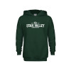 Thumbnail image for  Youth Dark Green Fleece Hoodie