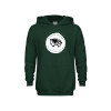 Thumbnail image for  Youth Dark Green Fleece Hoodie