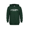 Thumbnail image for  Youth Dark Green Fleece Hoodie