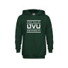 Thumbnail image for  Youth Dark Green Fleece Hoodie