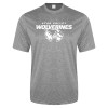 Thumbnail image for  Grey Heather Performance Contender Tee
