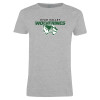 Thumbnail image for  Womens Grey Short Sleeve Tee