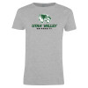 Thumbnail image for  Womens Grey Short Sleeve Tee