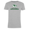 Thumbnail image for  Womens Grey Short Sleeve Tee