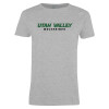 Thumbnail image for  Womens Grey Short Sleeve Tee