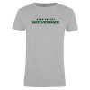Thumbnail image for  Womens Grey Short Sleeve Tee