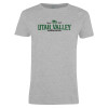 Thumbnail image for  Womens Grey Short Sleeve Tee
