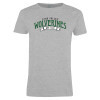 Thumbnail image for  Womens Grey Short Sleeve Tee