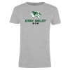 Thumbnail image for  Womens Grey Short Sleeve Tee