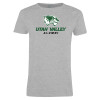 Thumbnail image for  Womens Grey Short Sleeve Tee