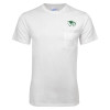 Thumbnail image for  White T-Shirt w/Pocket
