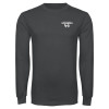 Thumbnail image for  Charcoal Long Sleeve T Shirt