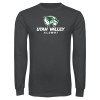 Thumbnail image for  Charcoal Long Sleeve T Shirt