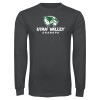 Thumbnail image for  Charcoal Long Sleeve T Shirt