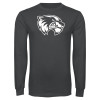 Thumbnail image for  Charcoal Long Sleeve T Shirt