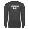Thumbnail image for  Charcoal Long Sleeve T Shirt