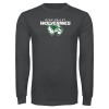 Thumbnail image for  Charcoal Long Sleeve T Shirt
