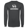 Thumbnail image for  Charcoal Long Sleeve T Shirt