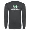 Thumbnail image for  Charcoal Long Sleeve T Shirt