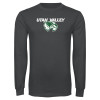 Thumbnail image for  Charcoal Long Sleeve T Shirt