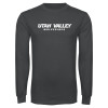 Thumbnail image for  Charcoal Long Sleeve T Shirt