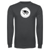 Thumbnail image for  Charcoal Long Sleeve T Shirt