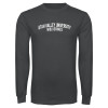 Thumbnail image for  Charcoal Long Sleeve T Shirt