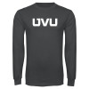 Thumbnail image for  Charcoal Long Sleeve T Shirt