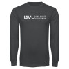 Thumbnail image for  Charcoal Long Sleeve T Shirt