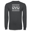 Thumbnail image for  Charcoal Long Sleeve T Shirt