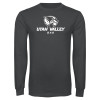 Thumbnail image for  Charcoal Long Sleeve T Shirt