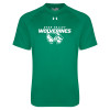 Thumbnail image for  Under Armour Kelly Green Tech Tee
