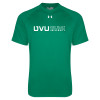 Thumbnail image for  Under Armour Kelly Green Tech Tee
