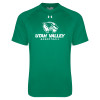 Thumbnail image for  Under Armour Kelly Green Tech Tee