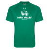 Thumbnail image for  Under Armour Kelly Green Tech Tee