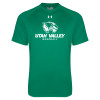 Thumbnail image for  Under Armour Kelly Green Tech Tee