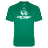 Thumbnail image for  Under Armour Kelly Green Tech Tee